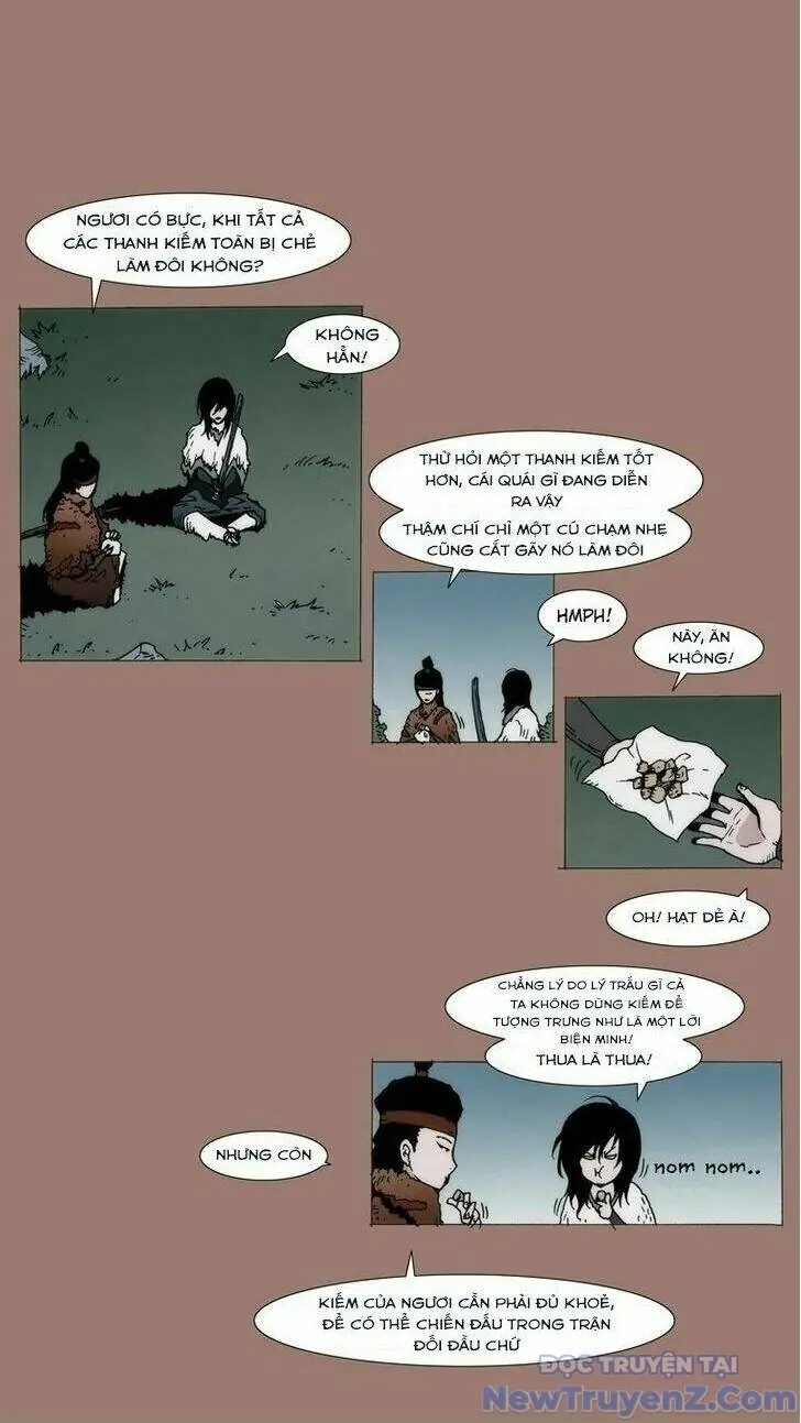 Hiên ngang một chân Chapter 10 - Trang 4