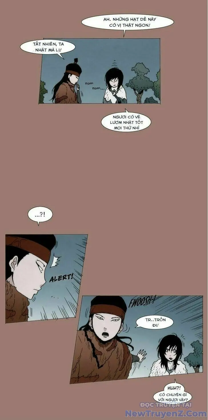 Hiên ngang một chân Chapter 10 - Trang 8