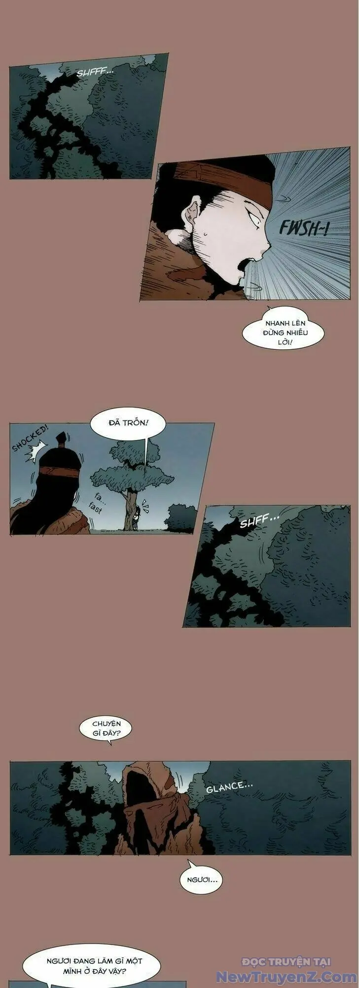 Hiên ngang một chân Chapter 10 - Trang 9