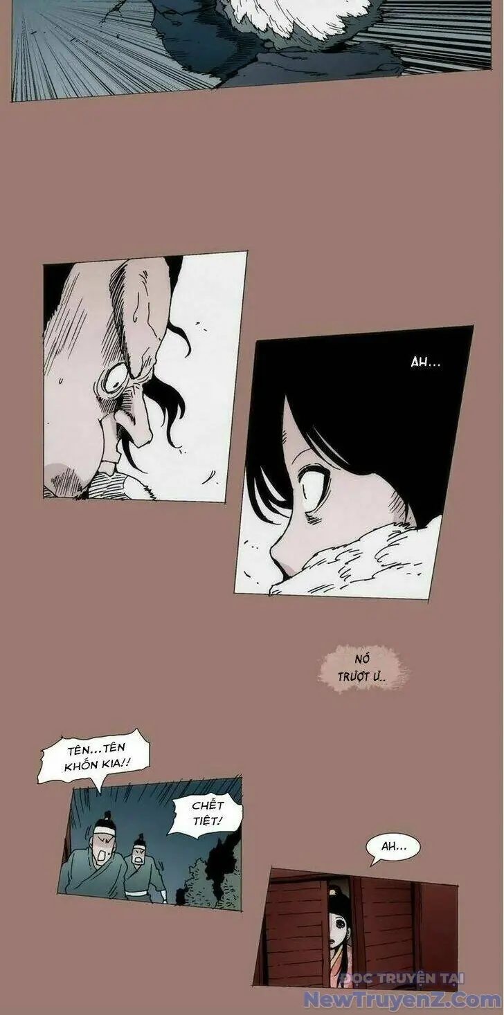 Hiên ngang một chân Chapter 11 - Trang 10