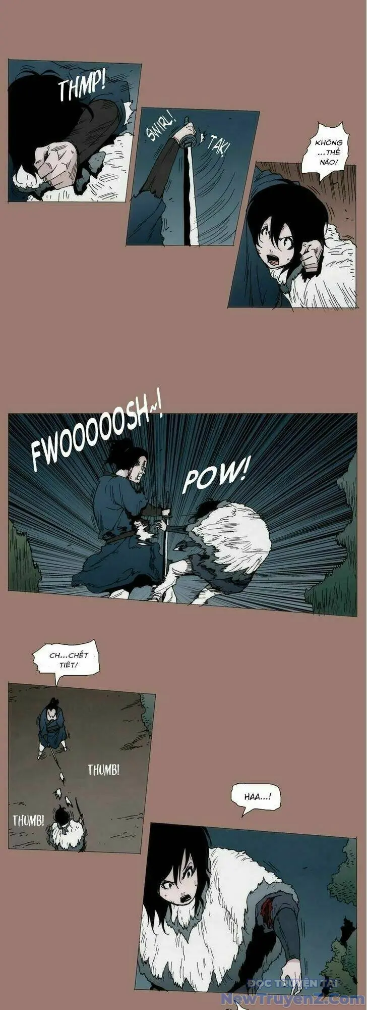 Hiên ngang một chân Chapter 11 - Trang 11