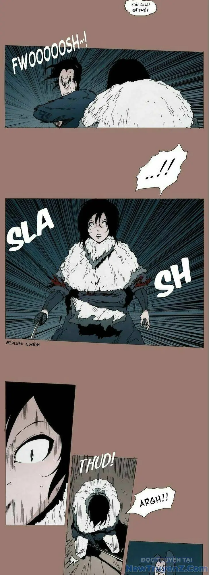 Hiên ngang một chân Chapter 11 - Trang 12