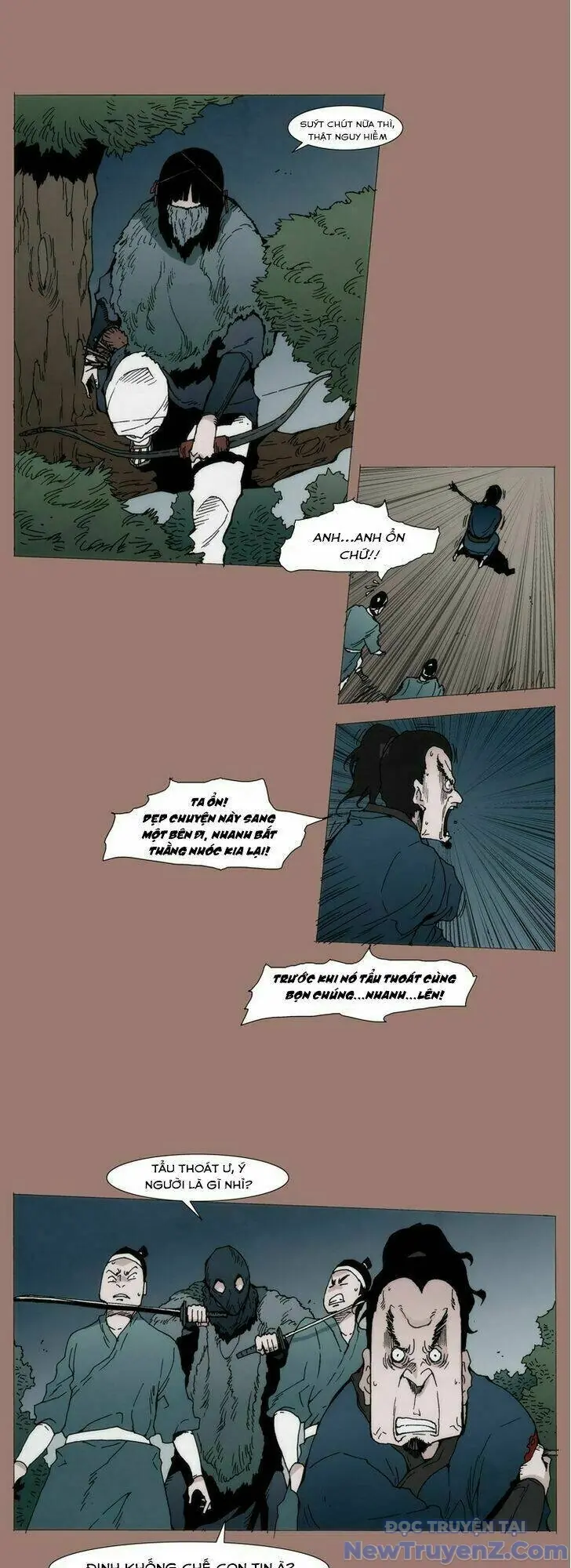 Hiên ngang một chân Chapter 11 - Trang 15