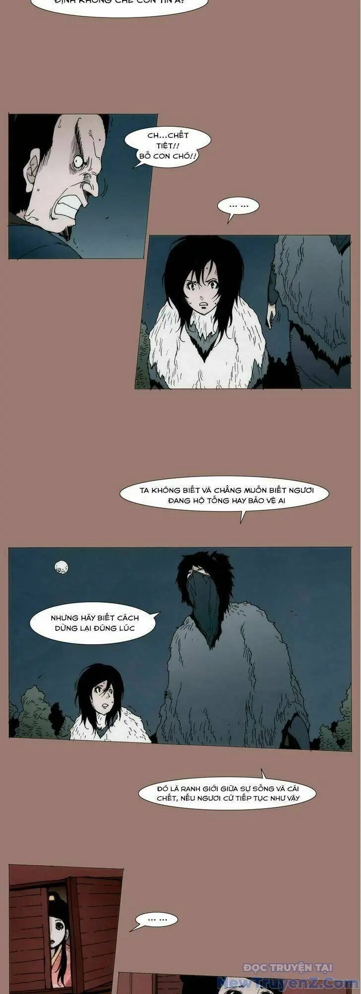 Hiên ngang một chân Chapter 11 - Trang 16