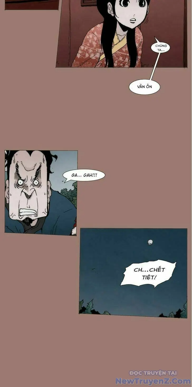 Hiên ngang một chân Chapter 11 - Trang 17