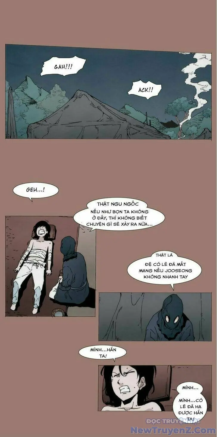 Hiên ngang một chân Chapter 11 - Trang 18