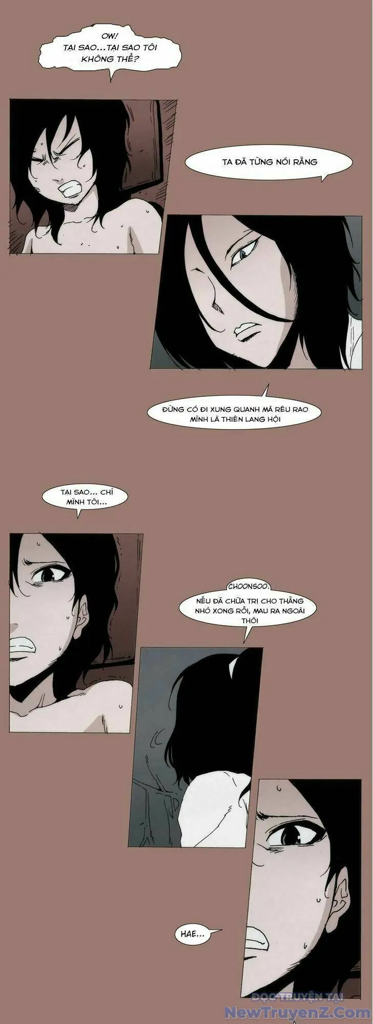 Hiên ngang một chân Chapter 11 - Trang 20