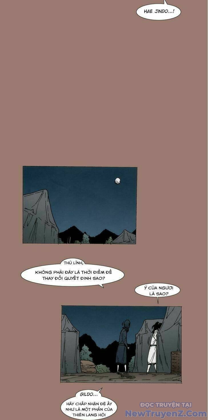 Hiên ngang một chân Chapter 11 - Trang 21