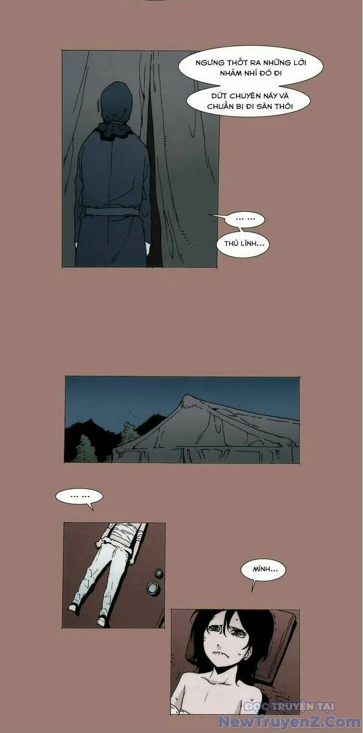 Hiên ngang một chân Chapter 11 - Trang 22
