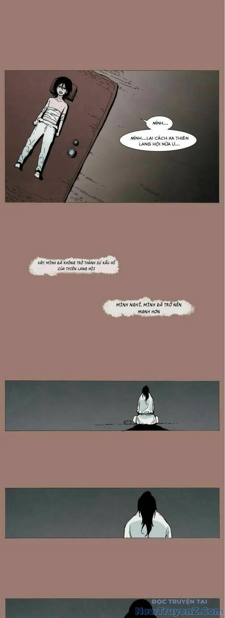 Hiên ngang một chân Chapter 11 - Trang 23