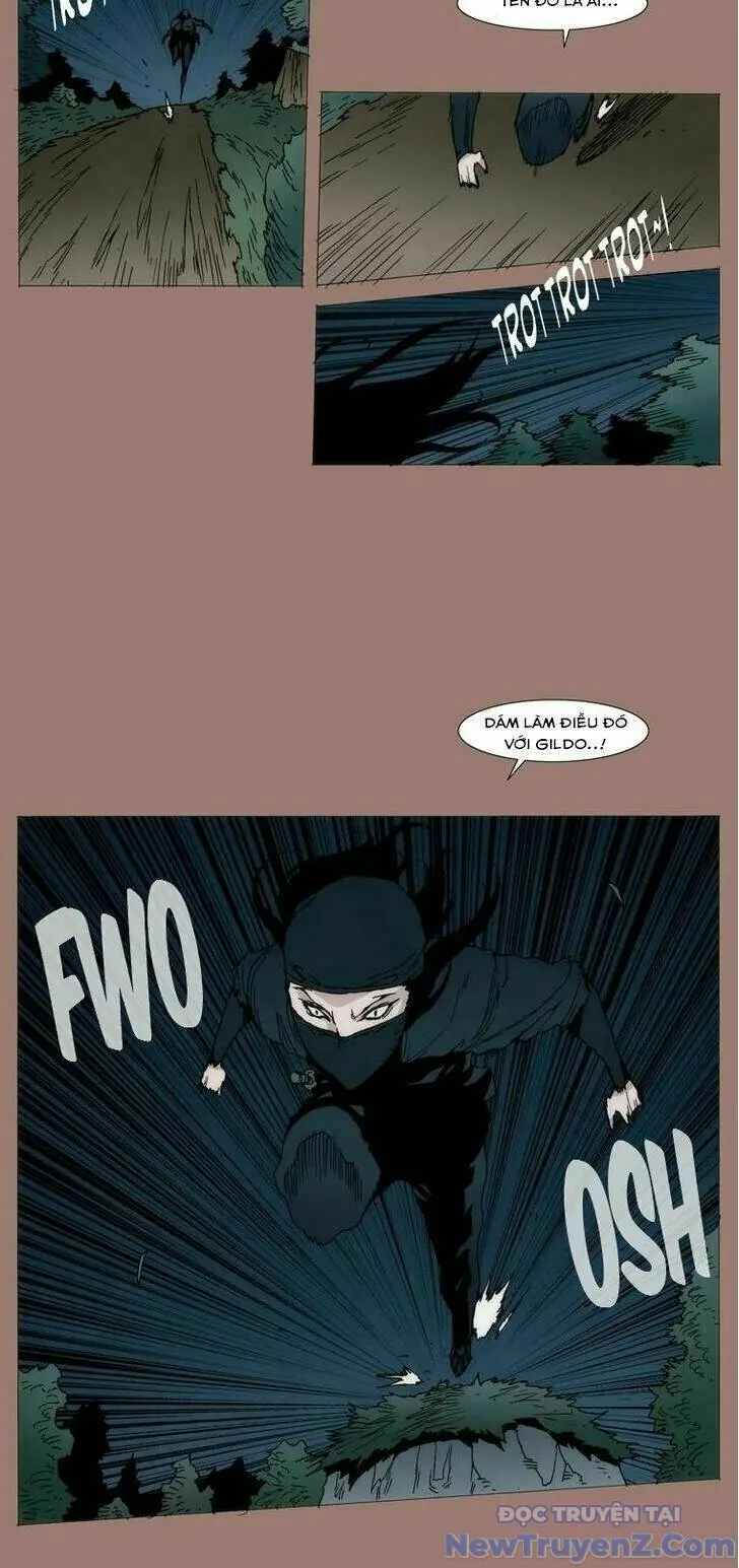 Hiên ngang một chân Chapter 11 - Trang 25