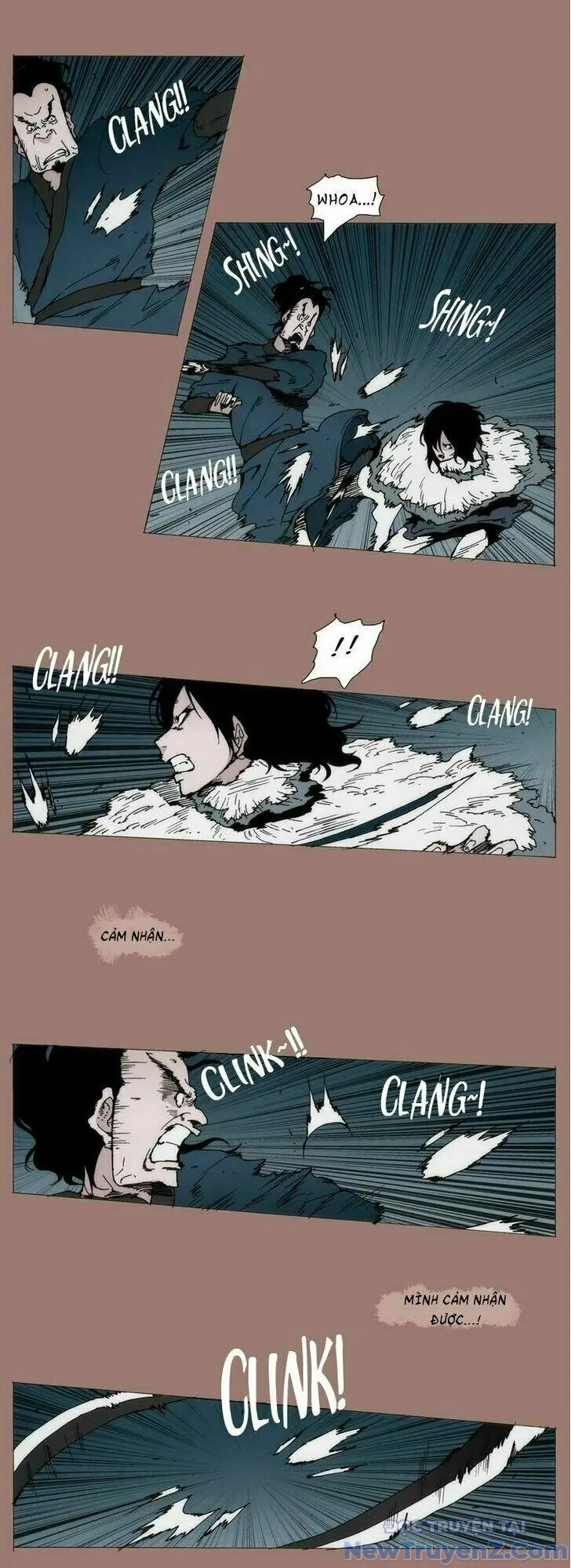 Hiên ngang một chân Chapter 11 - Trang 7