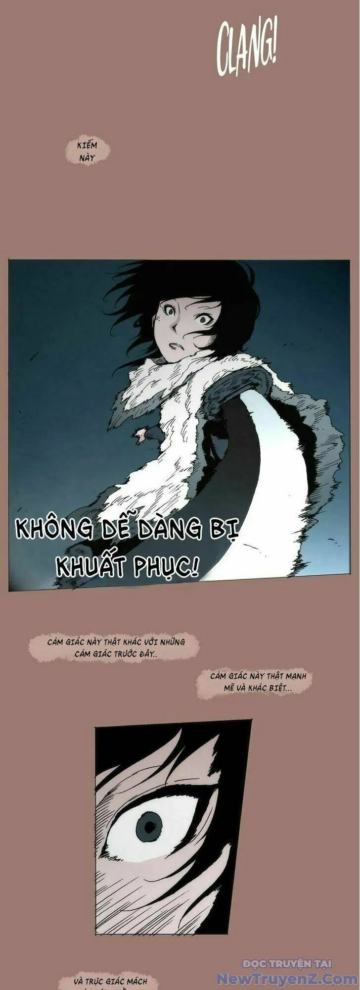 Hiên ngang một chân Chapter 11 - Trang 8