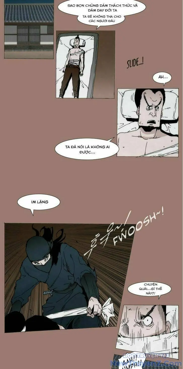 Hiên ngang một chân Chapter 12 - Trang 12
