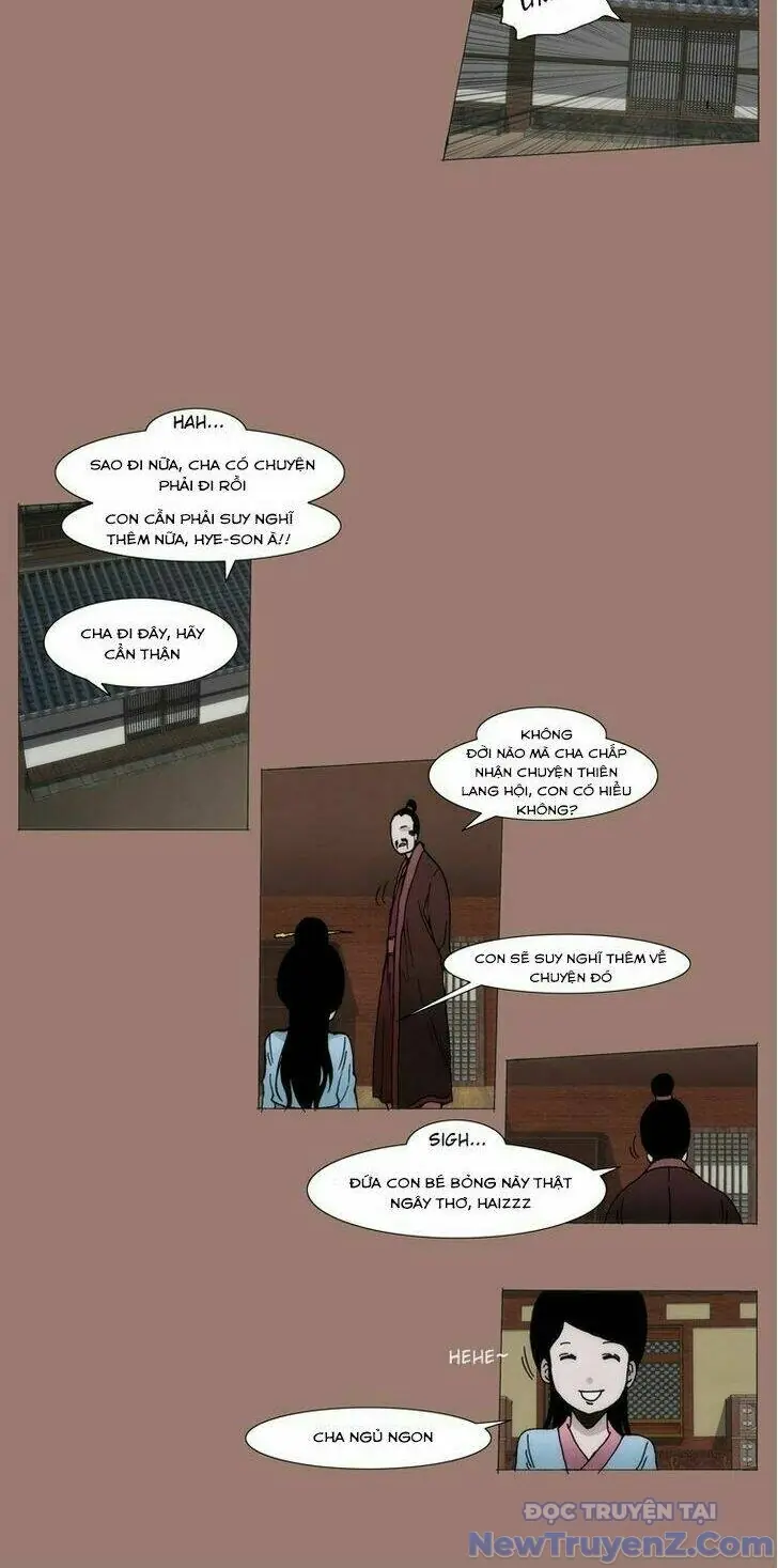 Hiên ngang một chân Chapter 12 - Trang 13