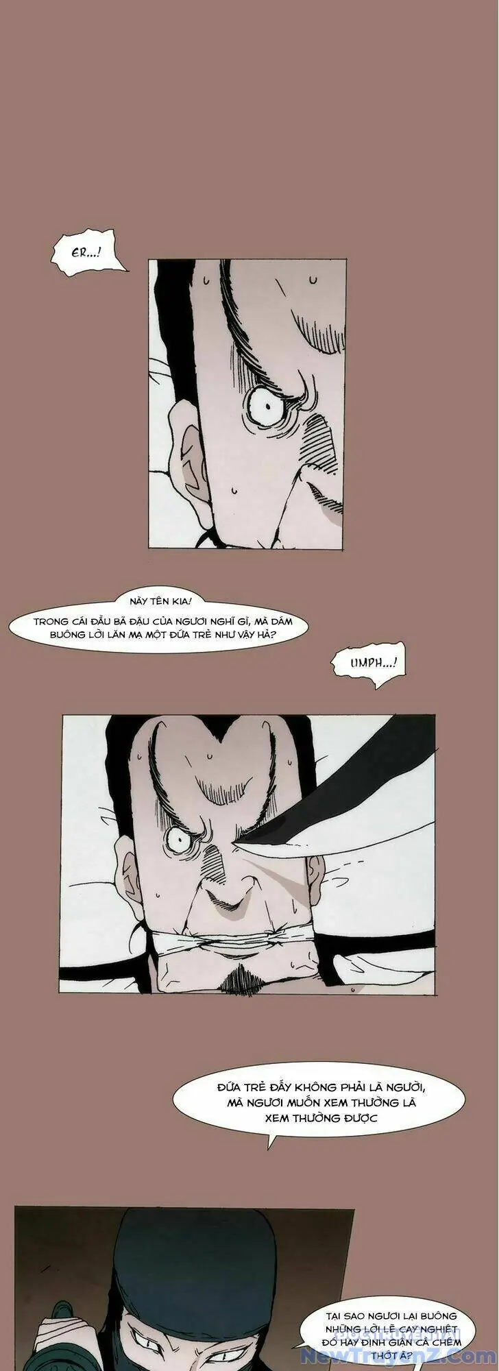 Hiên ngang một chân Chapter 12 - Trang 14