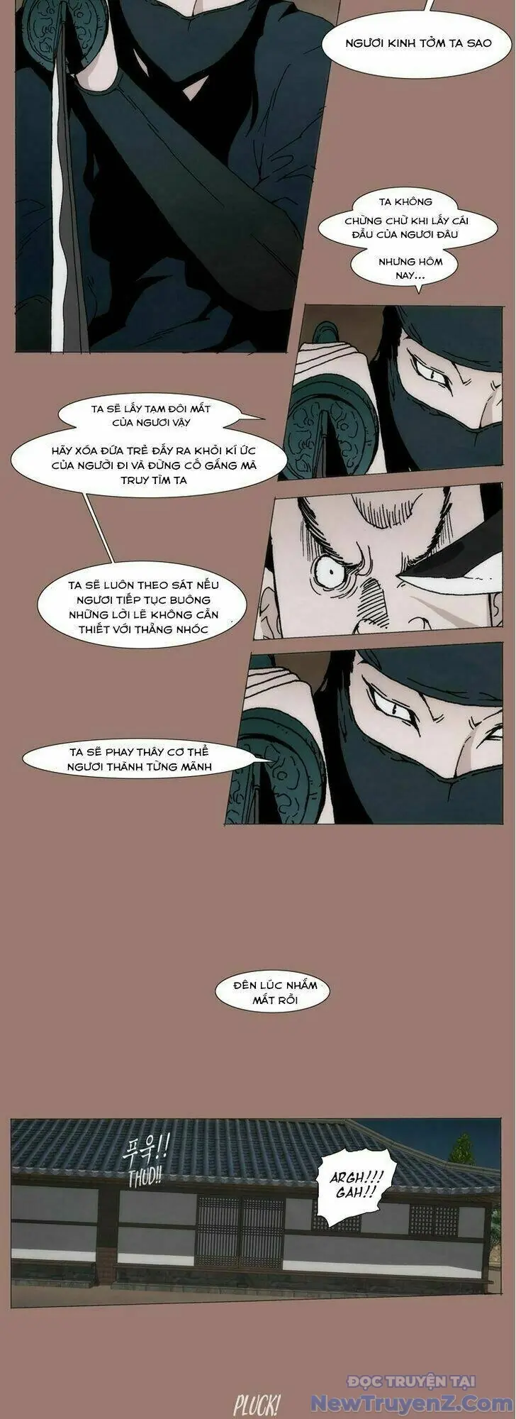 Hiên ngang một chân Chapter 12 - Trang 15