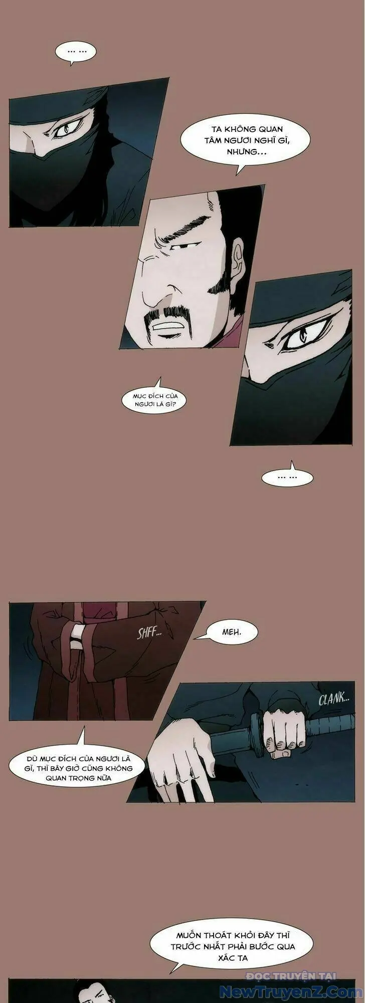 Hiên ngang một chân Chapter 12 - Trang 18