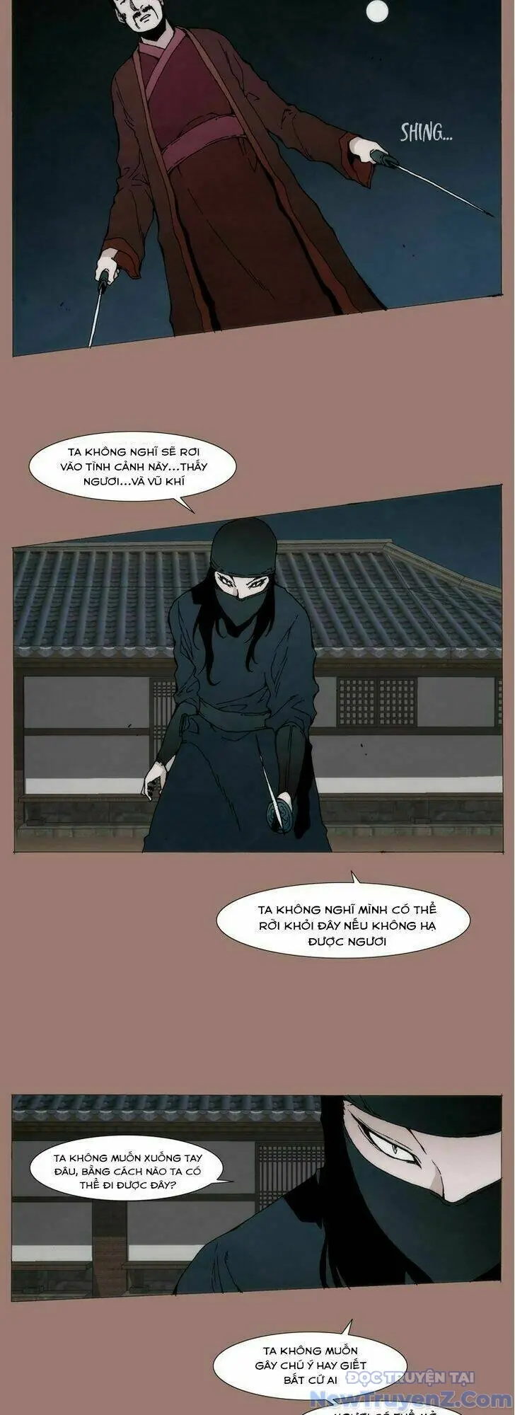 Hiên ngang một chân Chapter 12 - Trang 19
