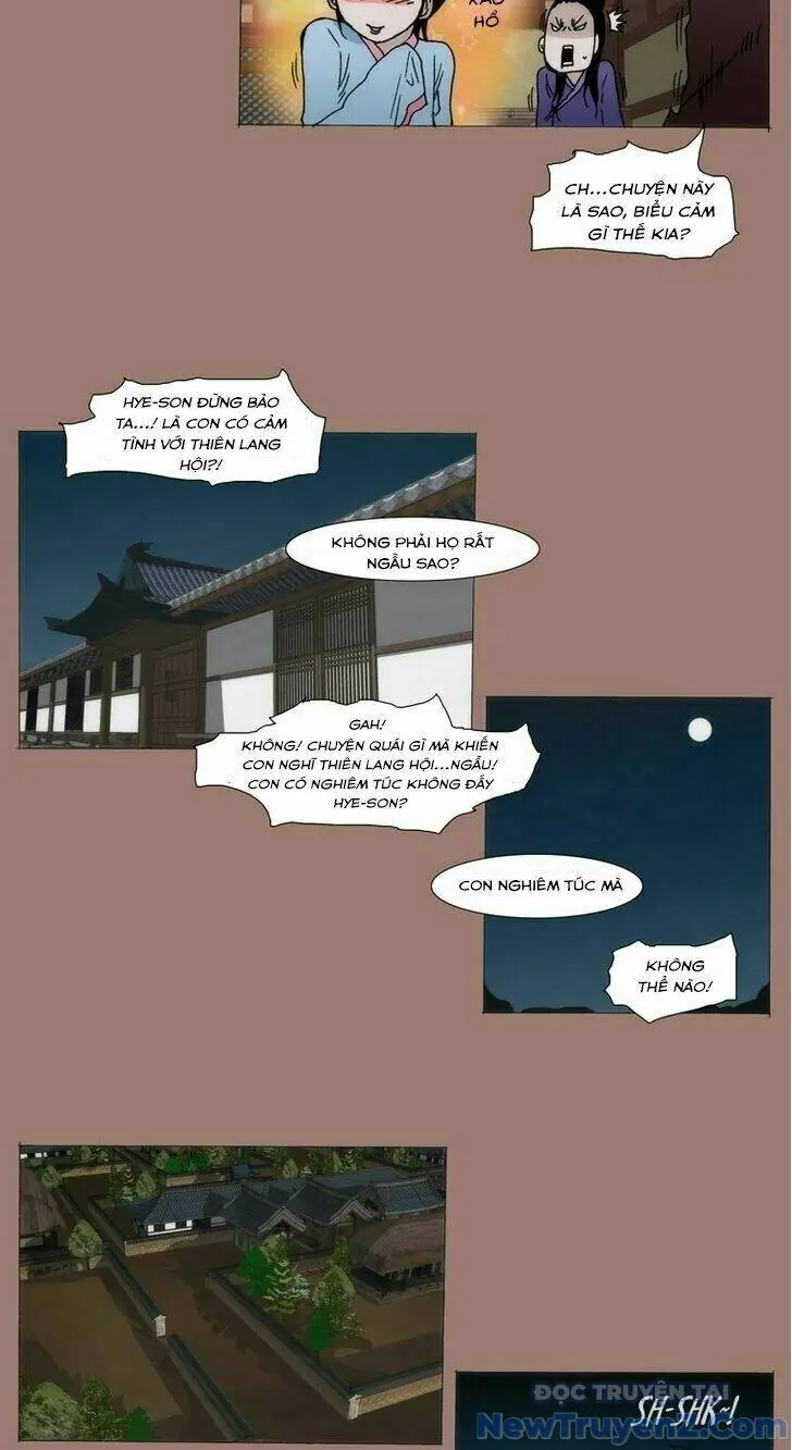 Hiên ngang một chân Chapter 12 - Trang 8