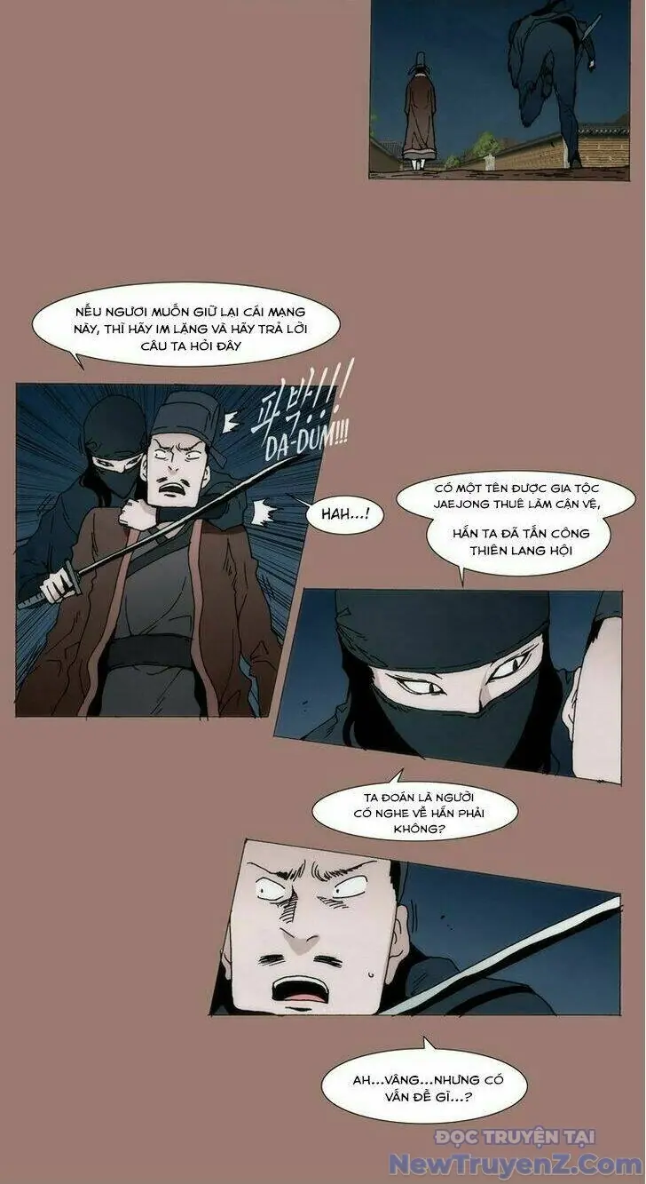 Hiên ngang một chân Chapter 12 - Trang 9