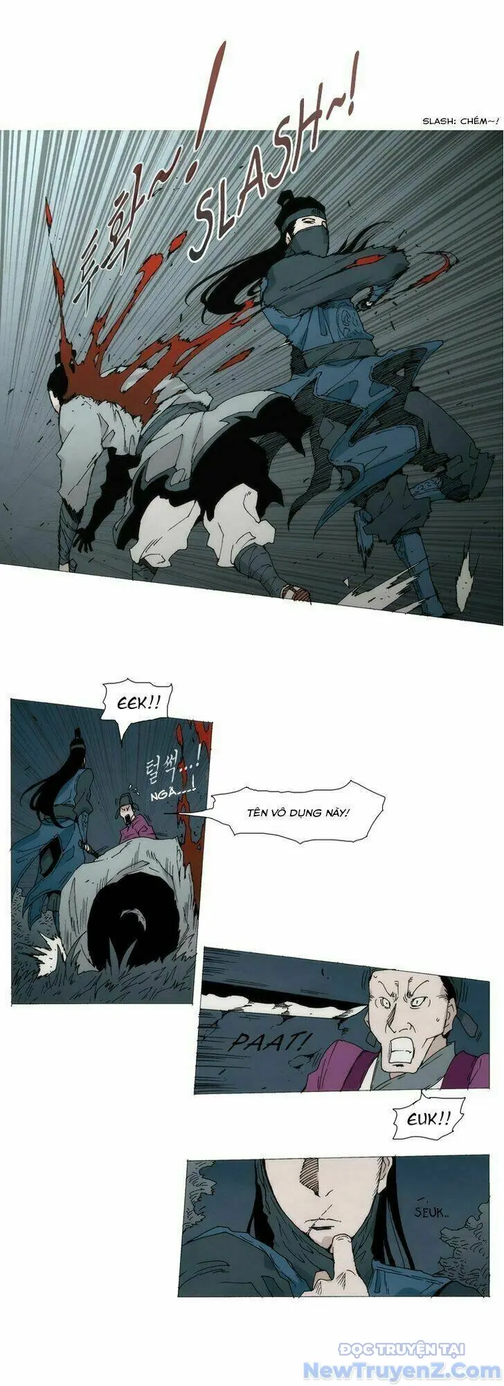Hiên ngang một chân Chapter 2 - Trang 10