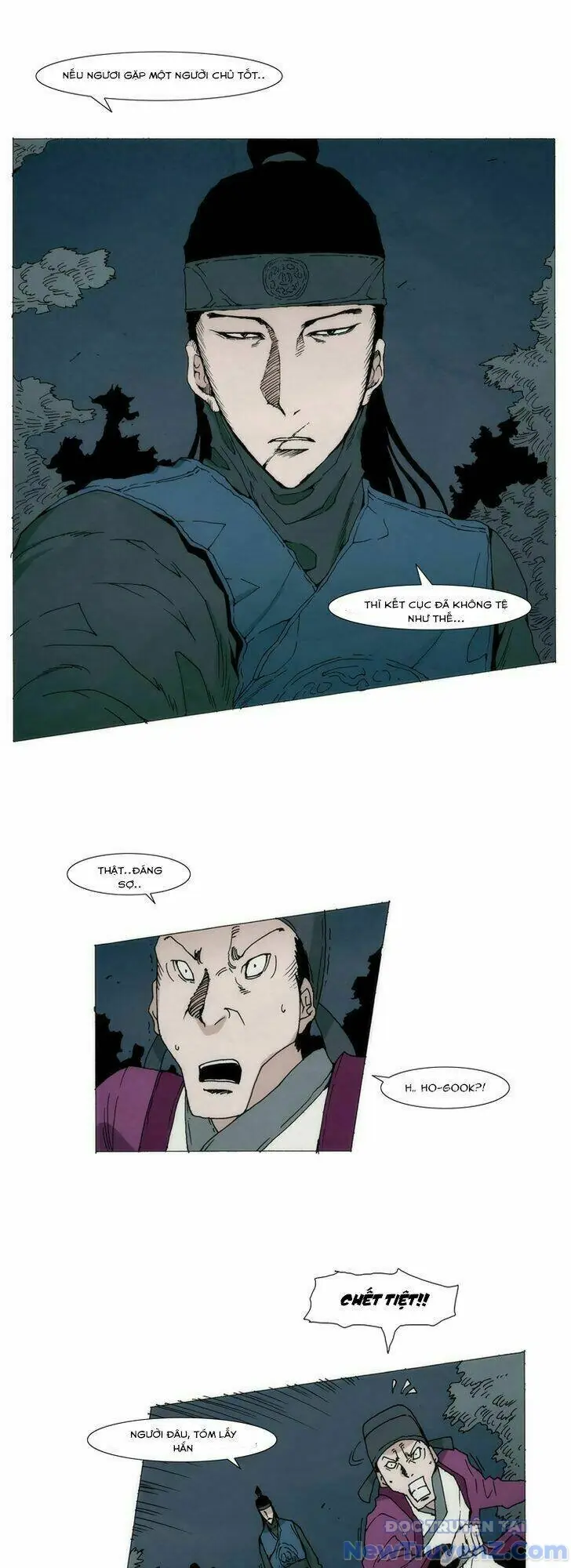 Hiên ngang một chân Chapter 2 - Trang 11
