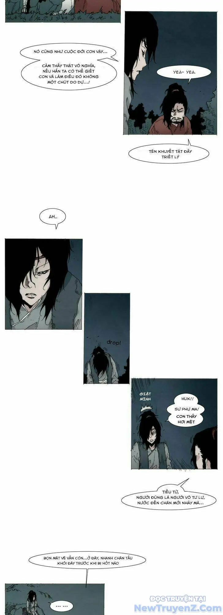 Hiên ngang một chân Chapter 2 - Trang 15