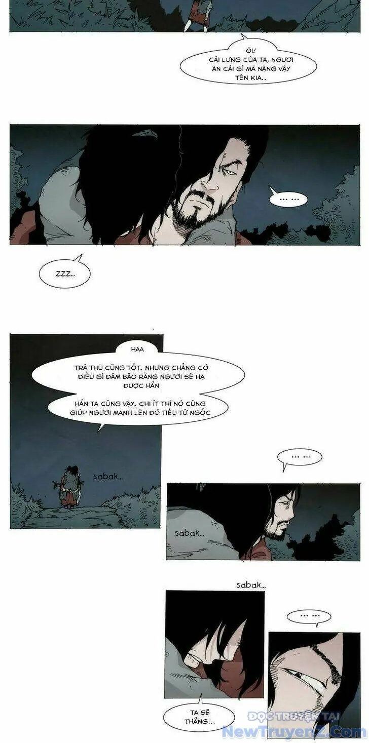 Hiên ngang một chân Chapter 2 - Trang 17