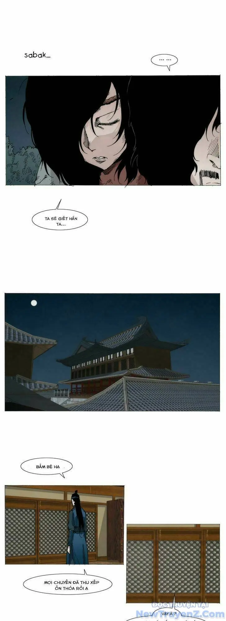 Hiên ngang một chân Chapter 2 - Trang 18