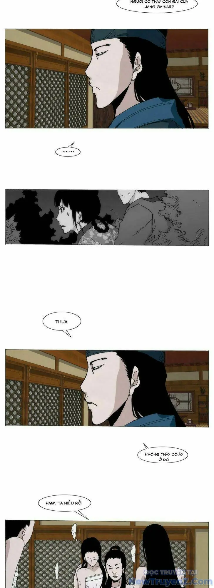 Hiên ngang một chân Chapter 2 - Trang 19