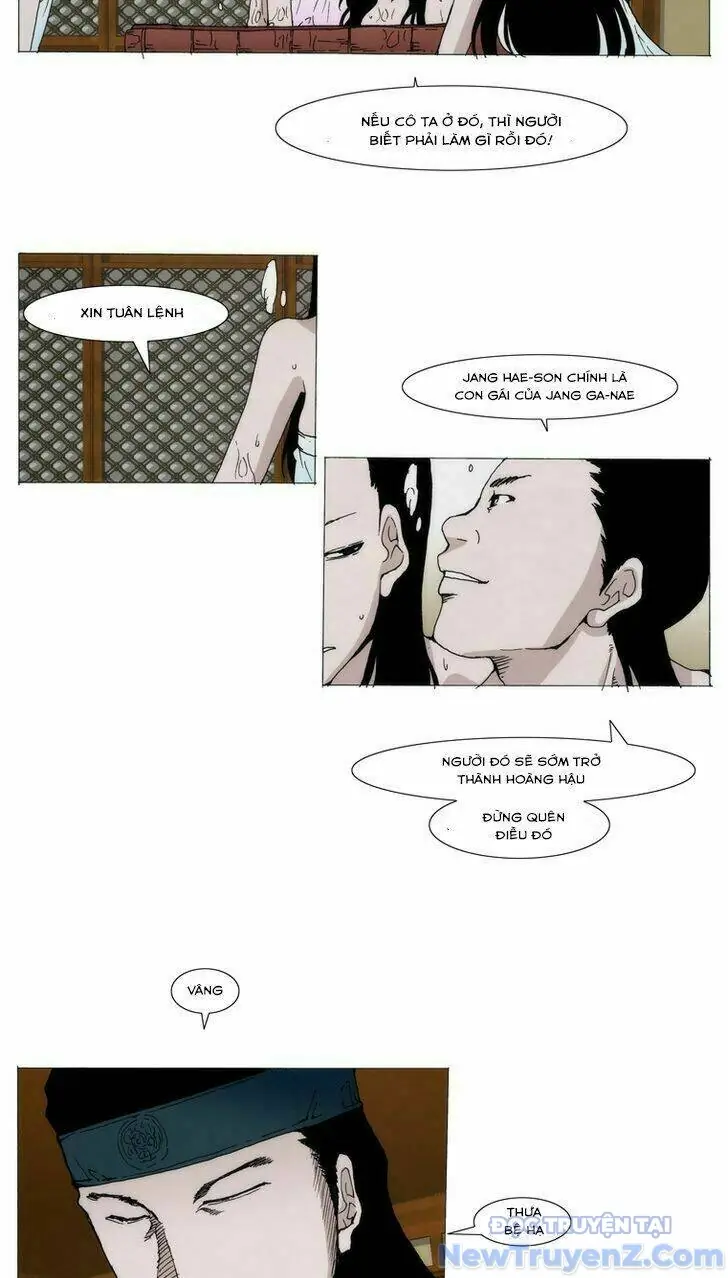 Hiên ngang một chân Chapter 2 - Trang 20