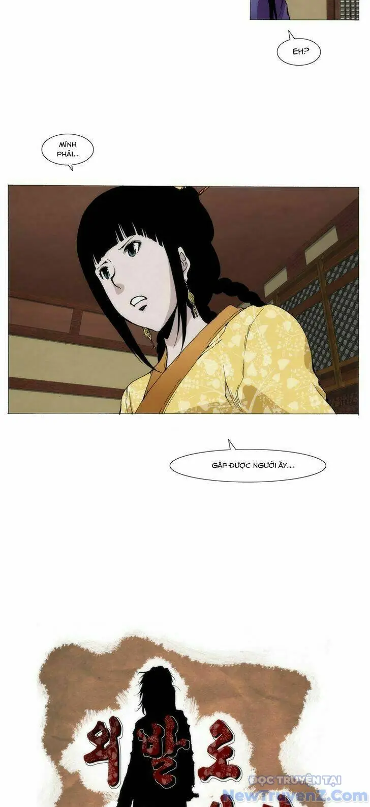 Hiên ngang một chân Chapter 2 - Trang 23