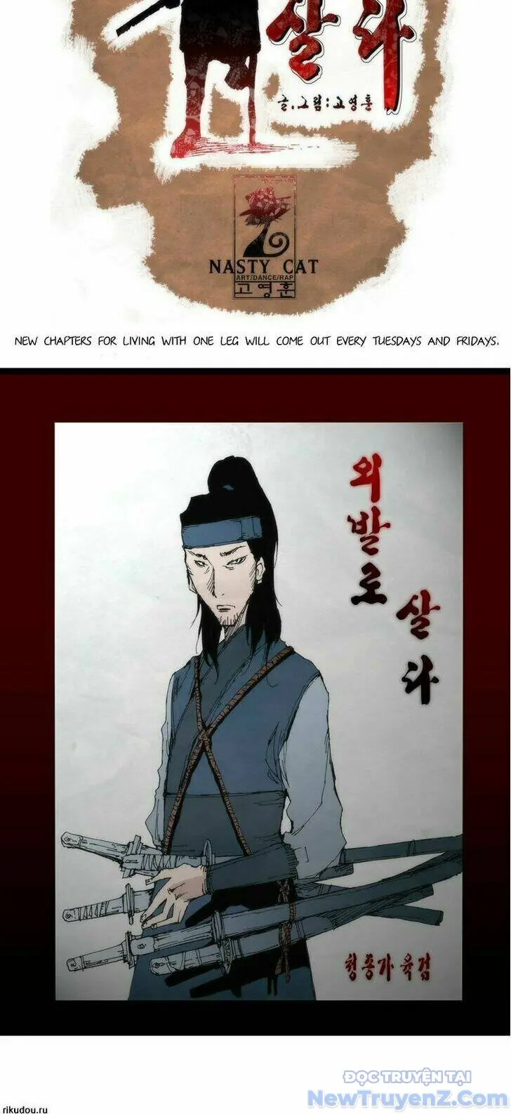 Hiên ngang một chân Chapter 2 - Trang 24