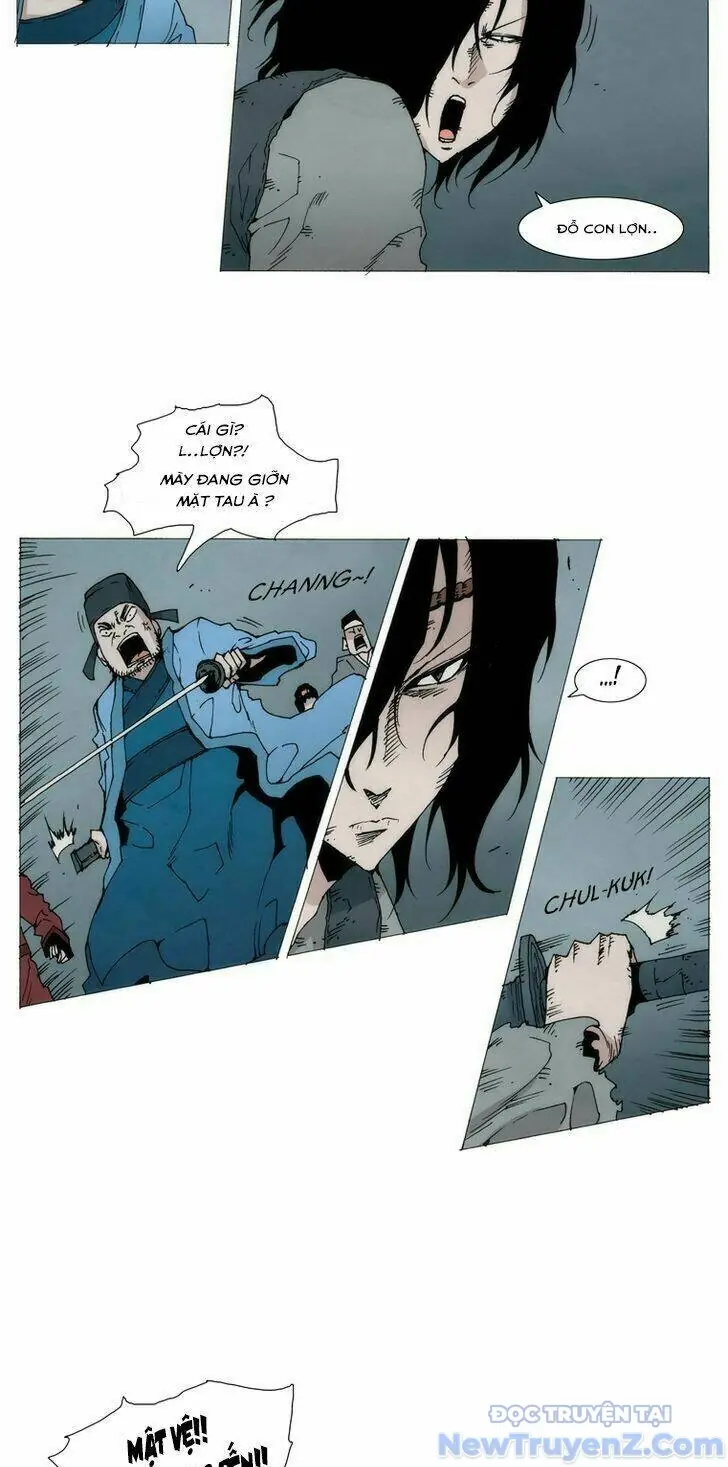 Hiên ngang một chân Chapter 2 - Trang 4