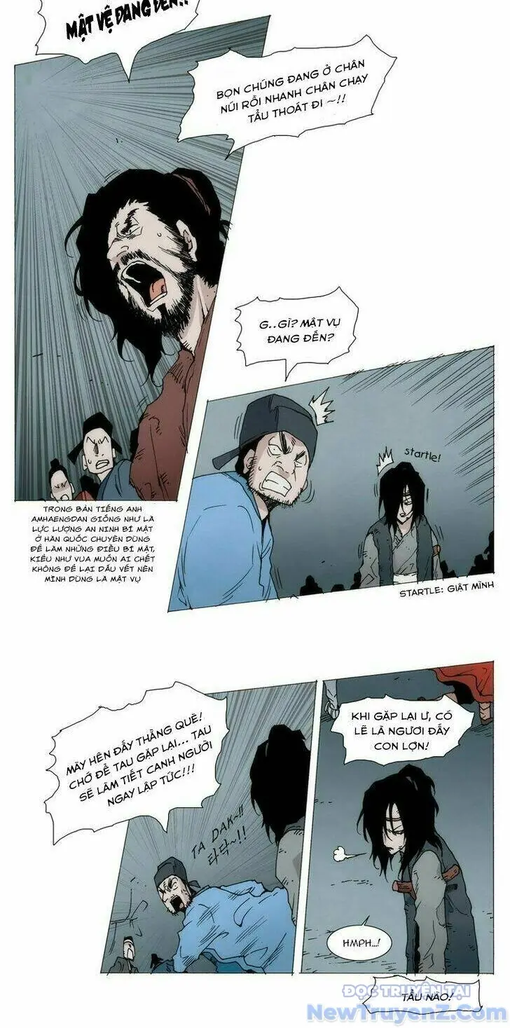 Hiên ngang một chân Chapter 2 - Trang 5