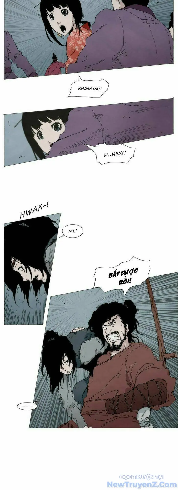 Hiên ngang một chân Chapter 2 - Trang 7
