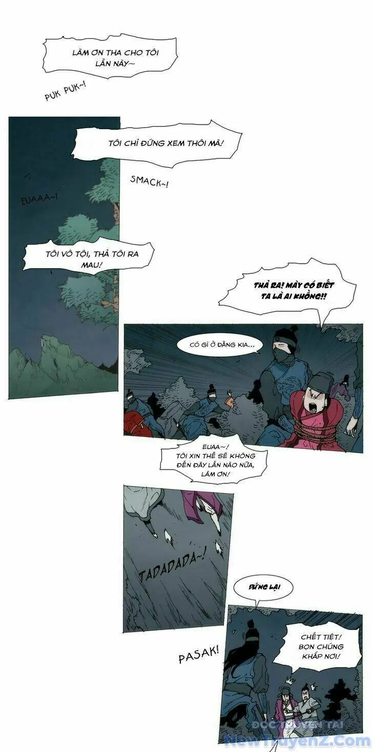 Hiên ngang một chân Chapter 2 - Trang 8