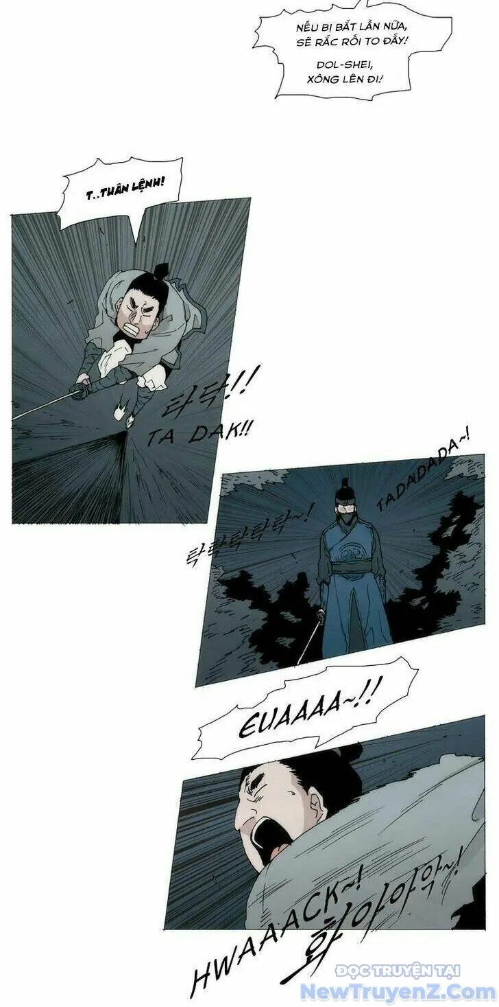 Hiên ngang một chân Chapter 2 - Trang 9