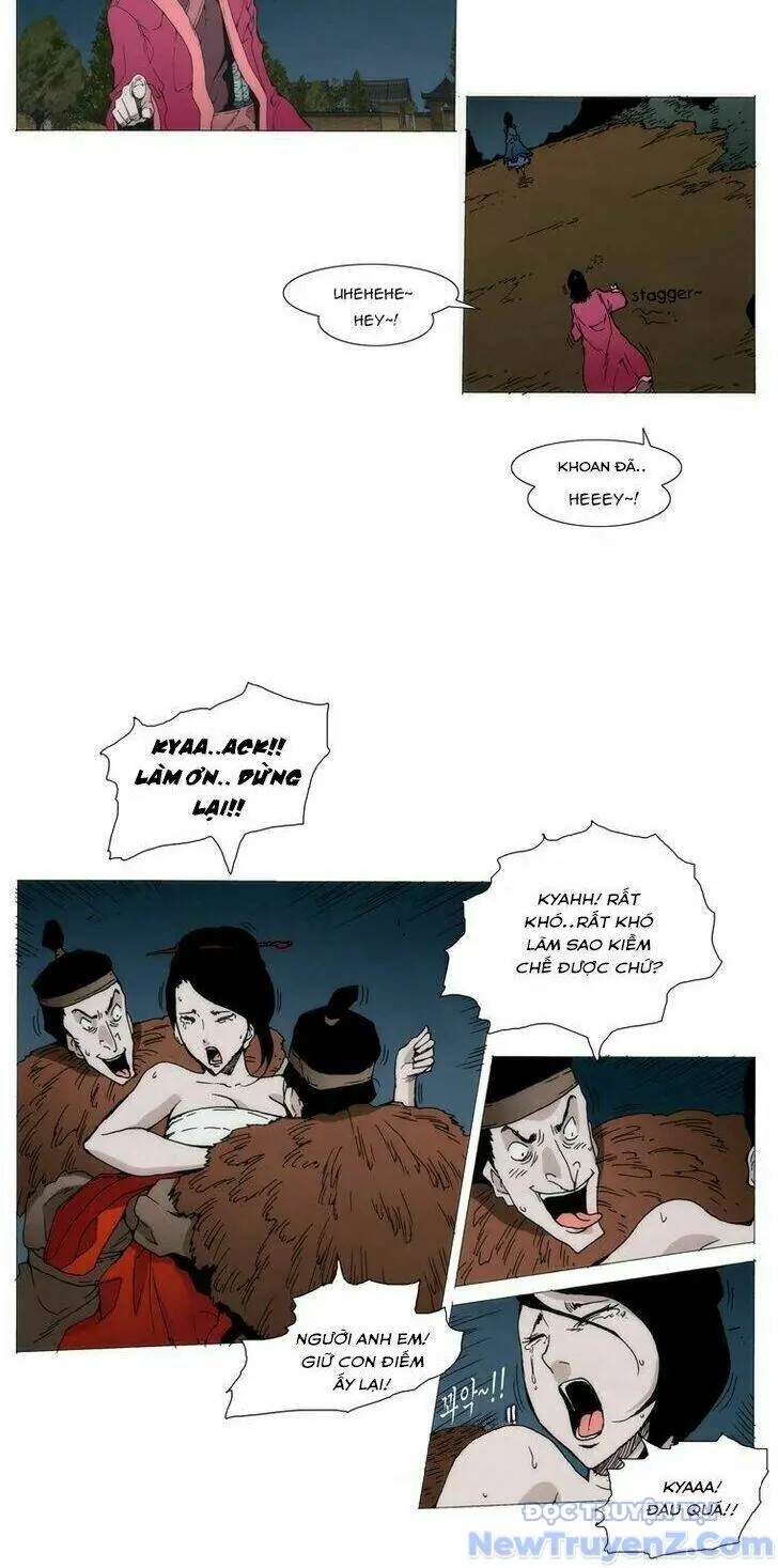 Hiên ngang một chân Chapter 3 - Trang 13