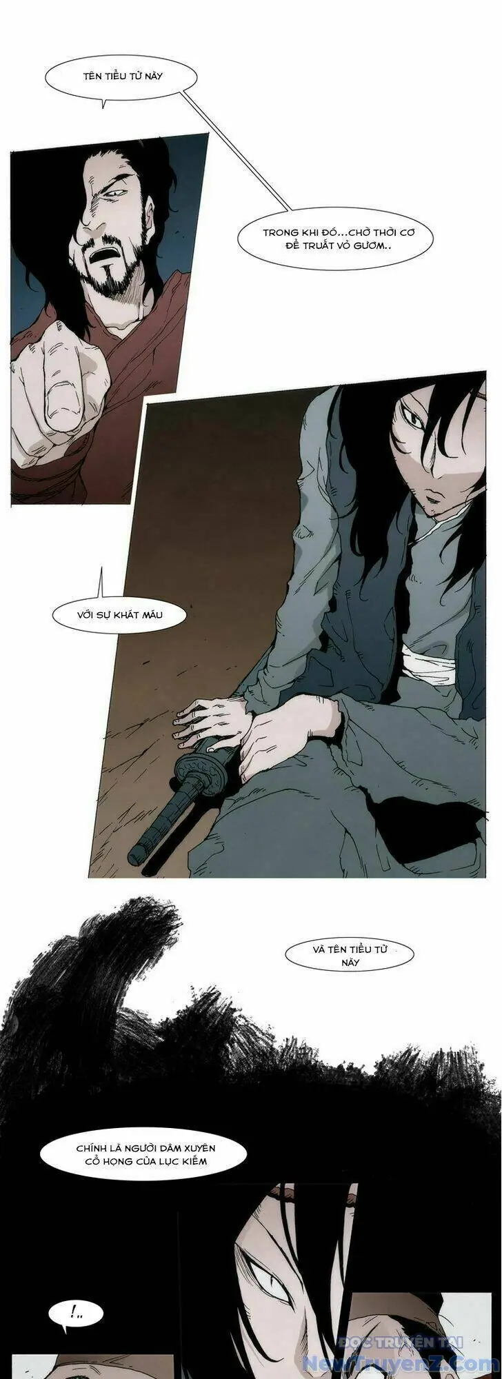 Hiên ngang một chân Chapter 3 - Trang 18
