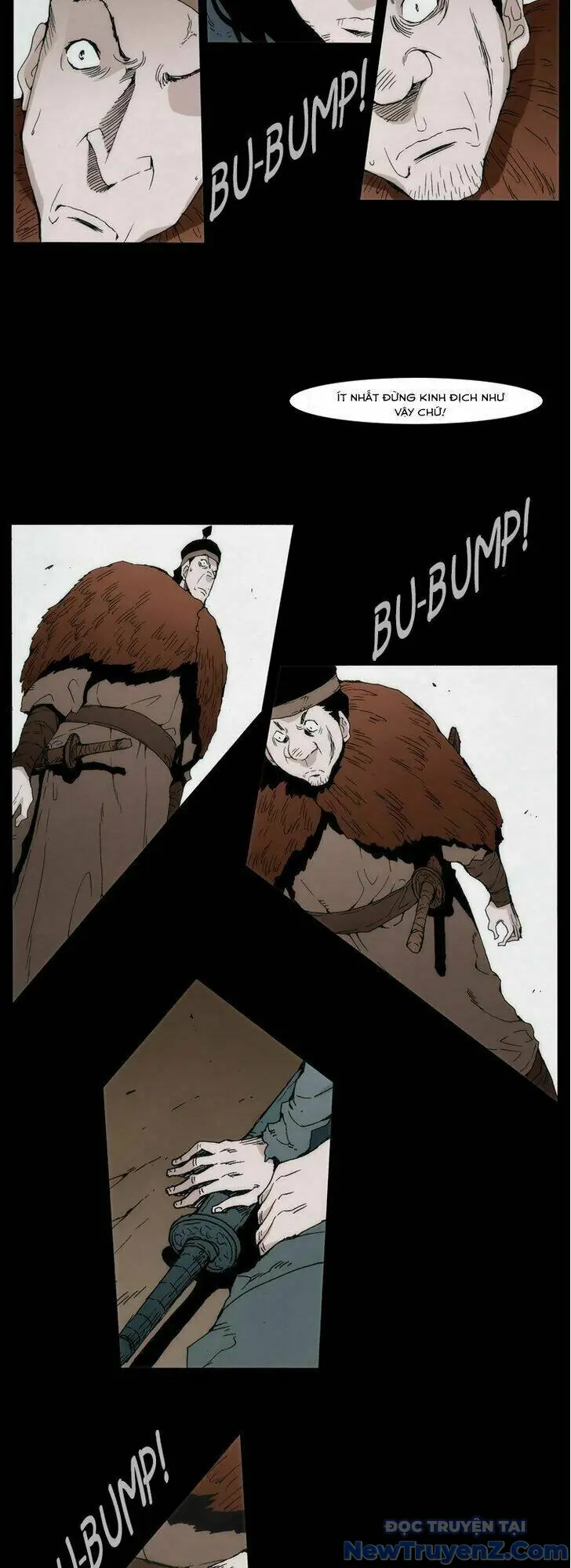 Hiên ngang một chân Chapter 3 - Trang 19