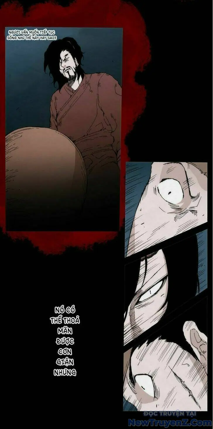 Hiên ngang một chân Chapter 3 - Trang 21
