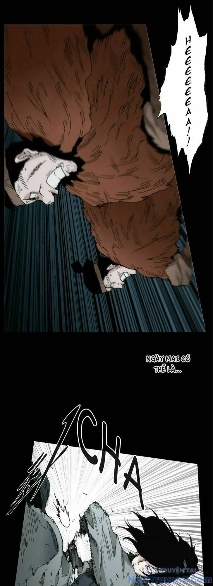 Hiên ngang một chân Chapter 3 - Trang 22