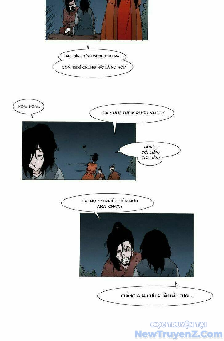 Hiên ngang một chân Chapter 3 - Trang 5