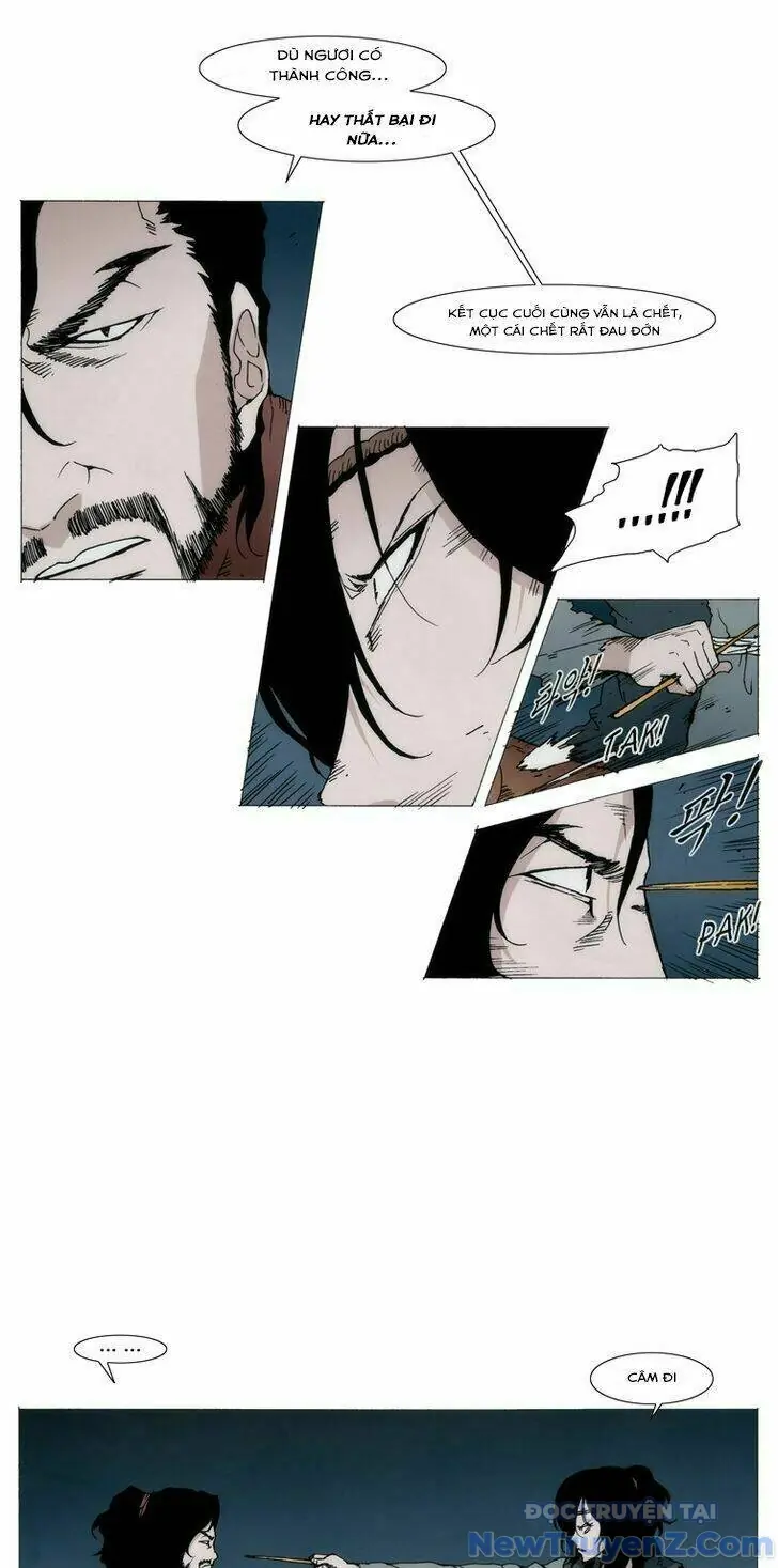 Hiên ngang một chân Chapter 3 - Trang 8
