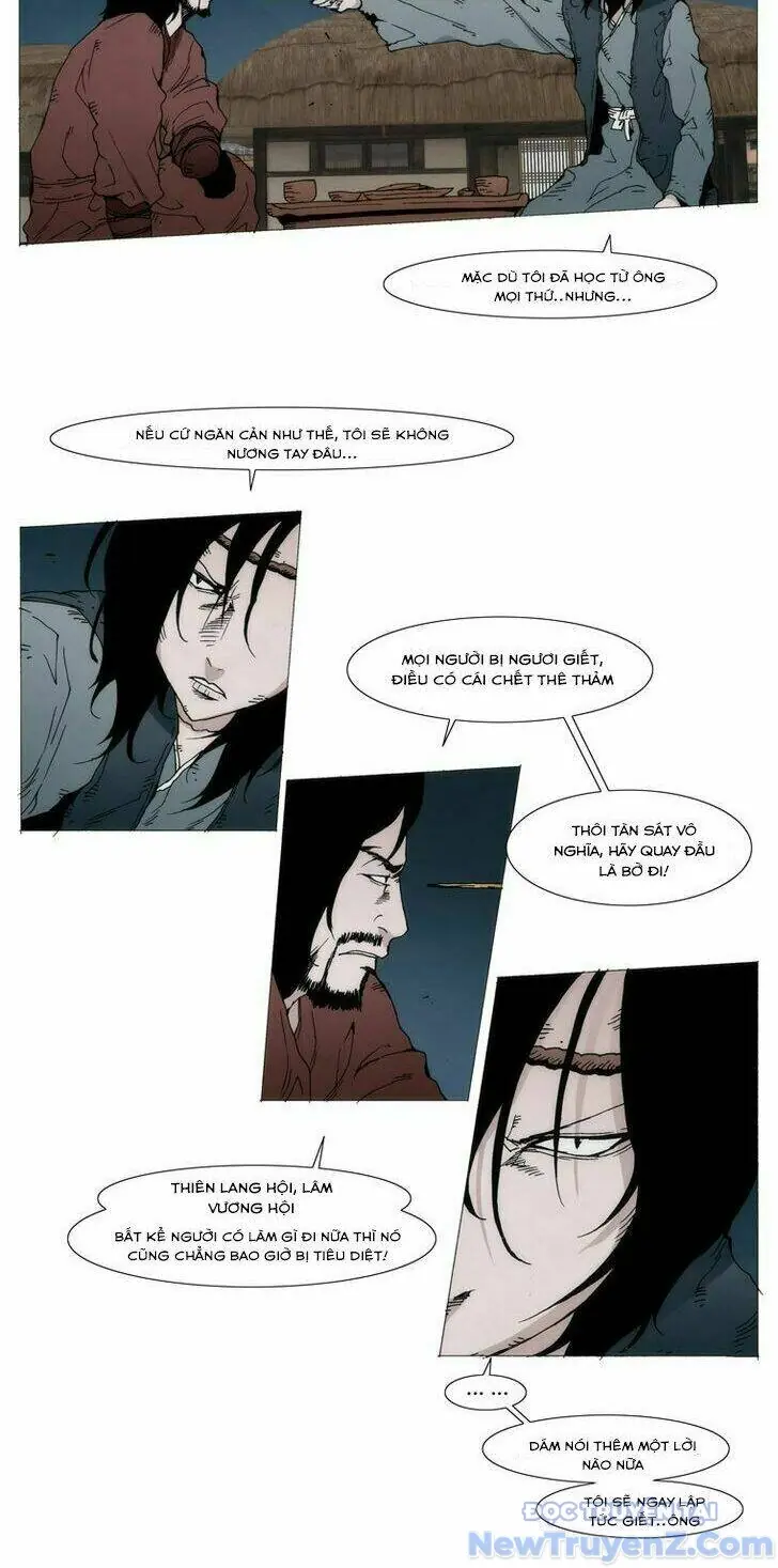 Hiên ngang một chân Chapter 3 - Trang 9