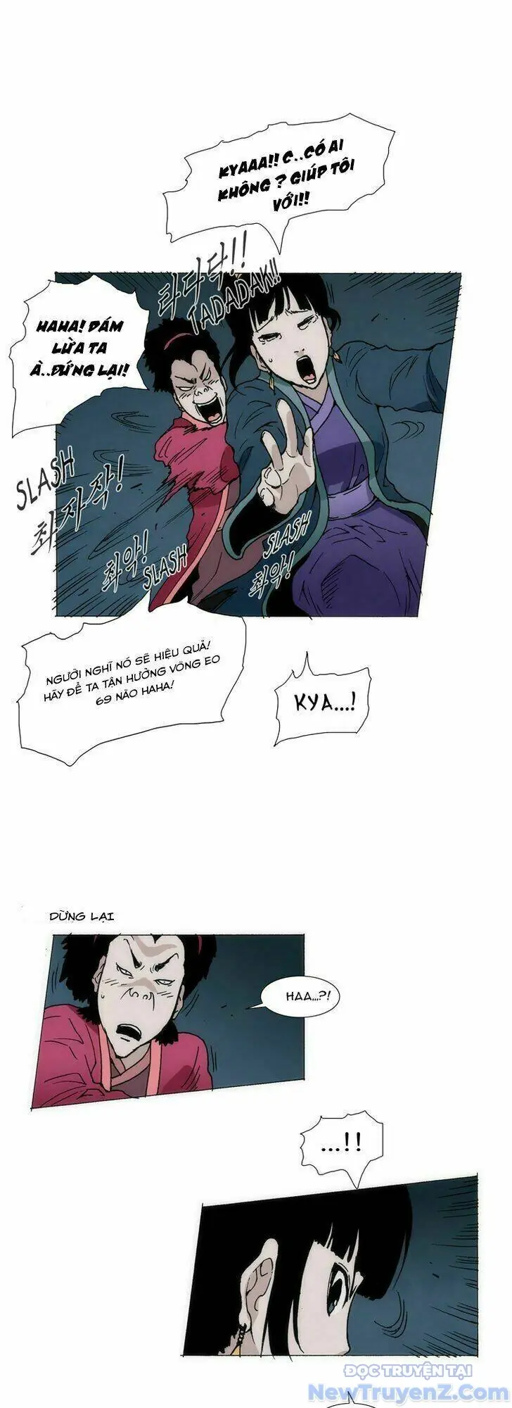Hiên ngang một chân Chapter 4 - Trang 13