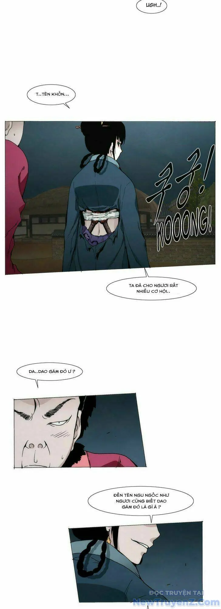 Hiên ngang một chân Chapter 4 - Trang 14