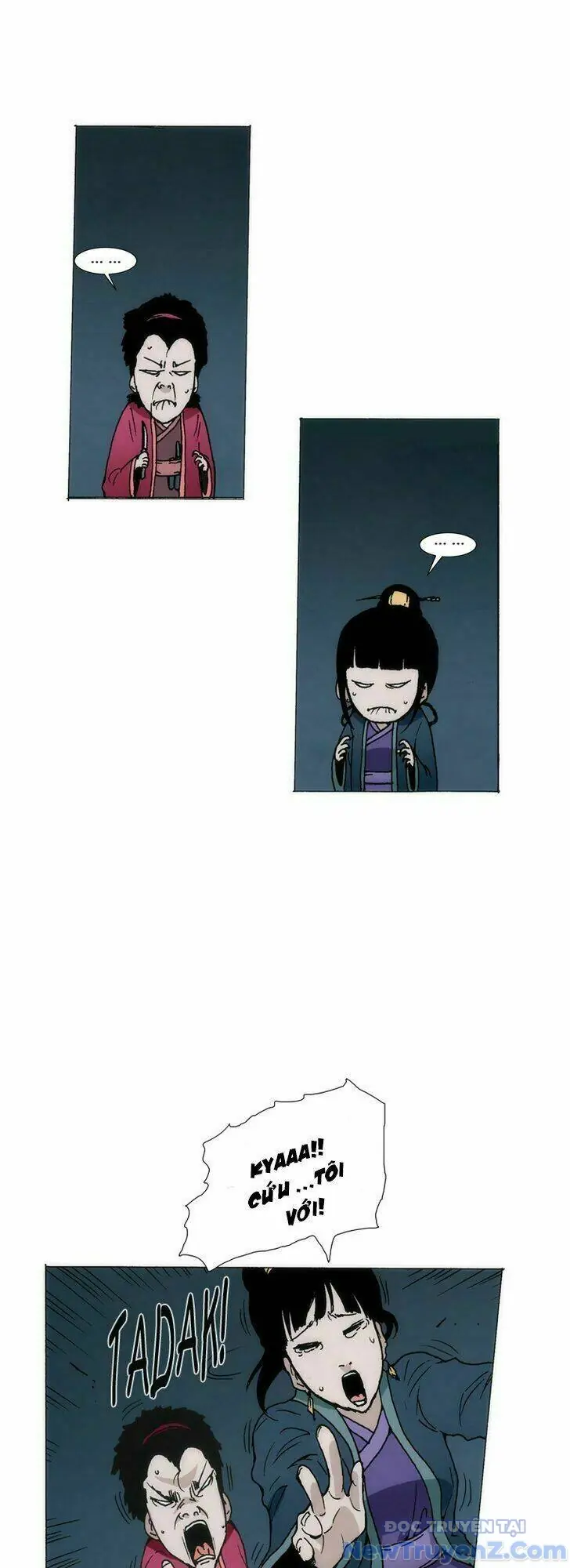 Hiên ngang một chân Chapter 4 - Trang 17